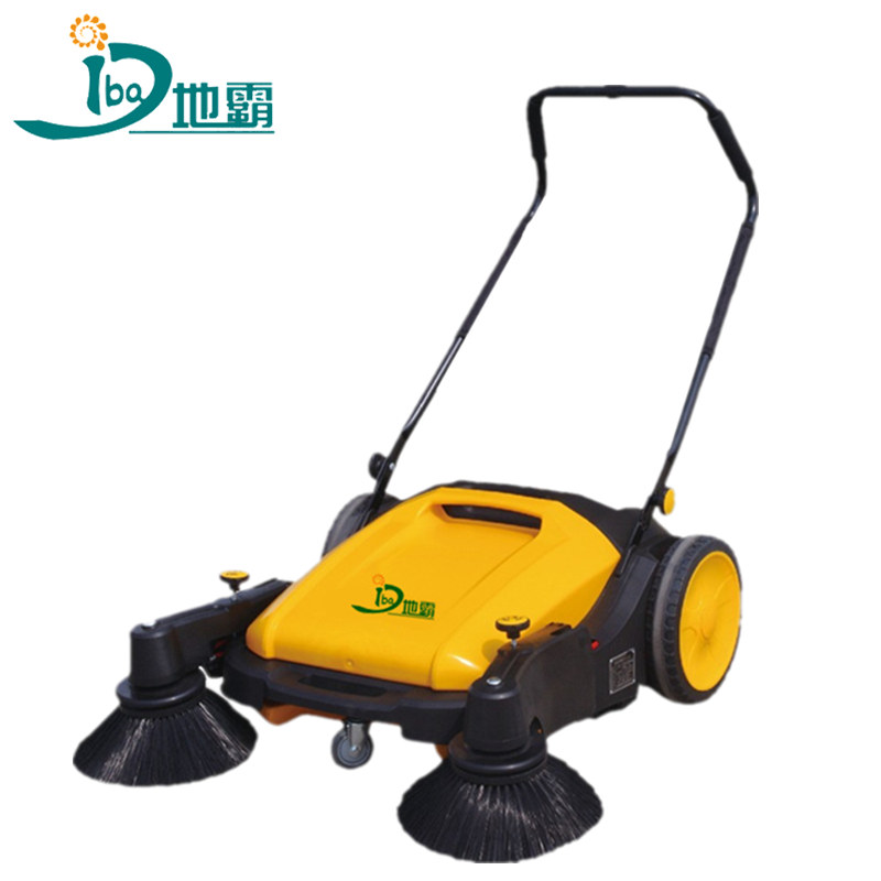 湖南掃地機(jī)手推式無動(dòng)力JL920S型